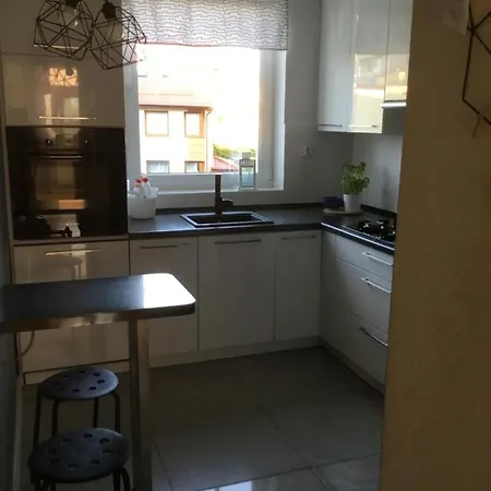 Apartament Rodzinny Norwida Apartmán *