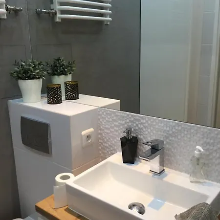 Apartament Rodzinny Norwida * Reda