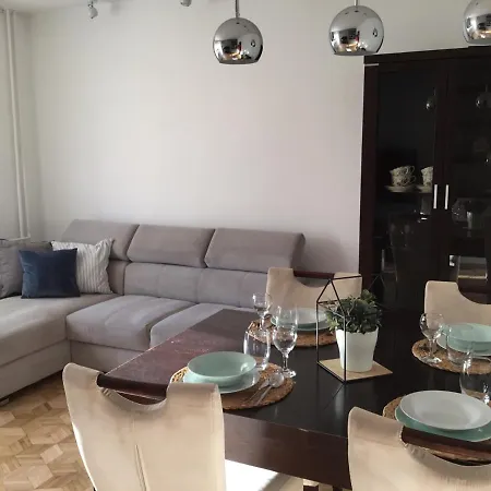 Apartament Rodzinny Norwida