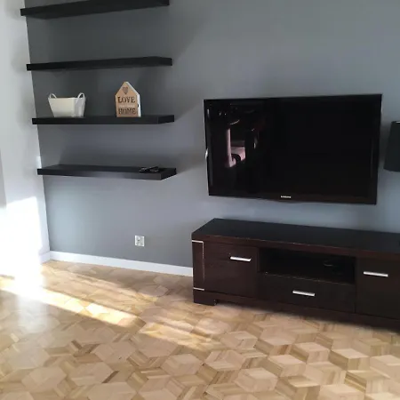 Apartament Rodzinny Norwida *