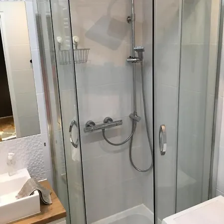 Apartmán Apartament Rodzinny Norwida *