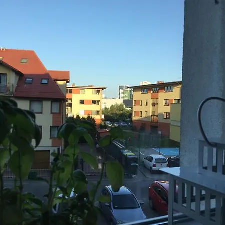 Apartmán Apartament Rodzinny Norwida *