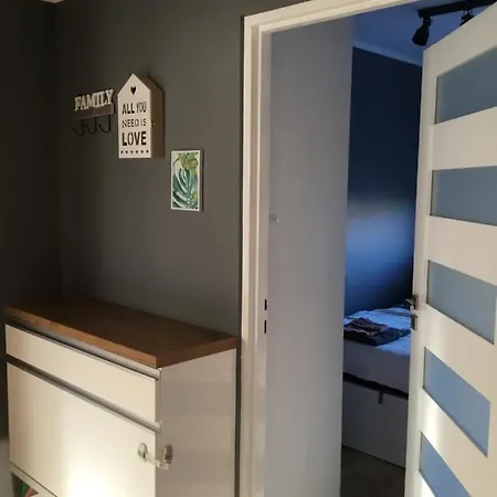 Apartmán Apartament Rodzinny Norwida Reda