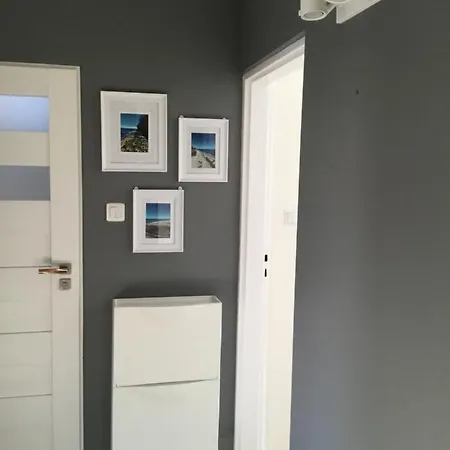 Apartament Rodzinny Norwida