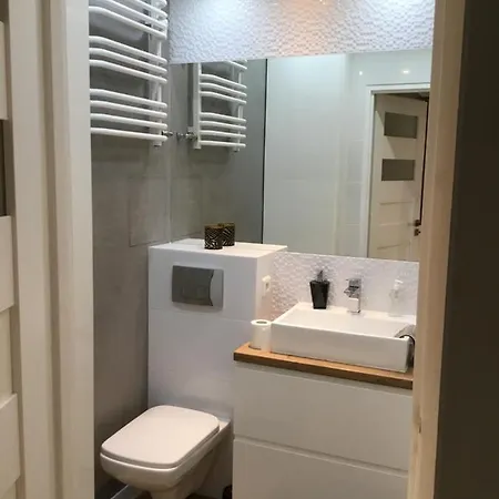 Apartament Rodzinny Norwida Apartmán