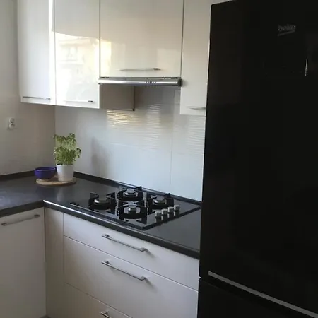 Apartament Rodzinny Norwida Reda